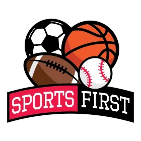 Sports First: A Dynamic Collection of Sports Equipment Clipart Illustration