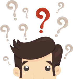 Questioning Mind Clipart: Exploring Curiosity and Contemplative Thoughts