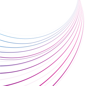Elegant Curved Linear Gradient Clipart Design with Dynamic Sweep