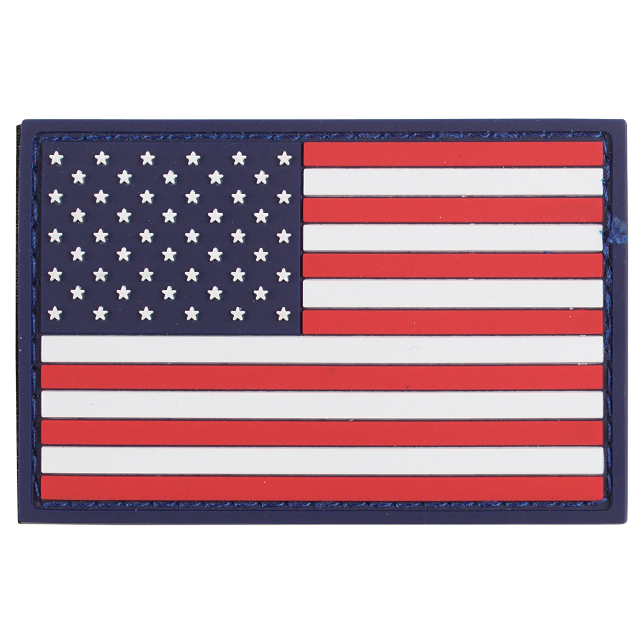 Classic American Flag Stars and Stripes Patriotic National Emblem Clipart Design