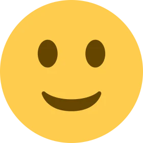 Classic Yellow Smiley Face Clipart: A Timeless Symbol of Cheerful Emotion
