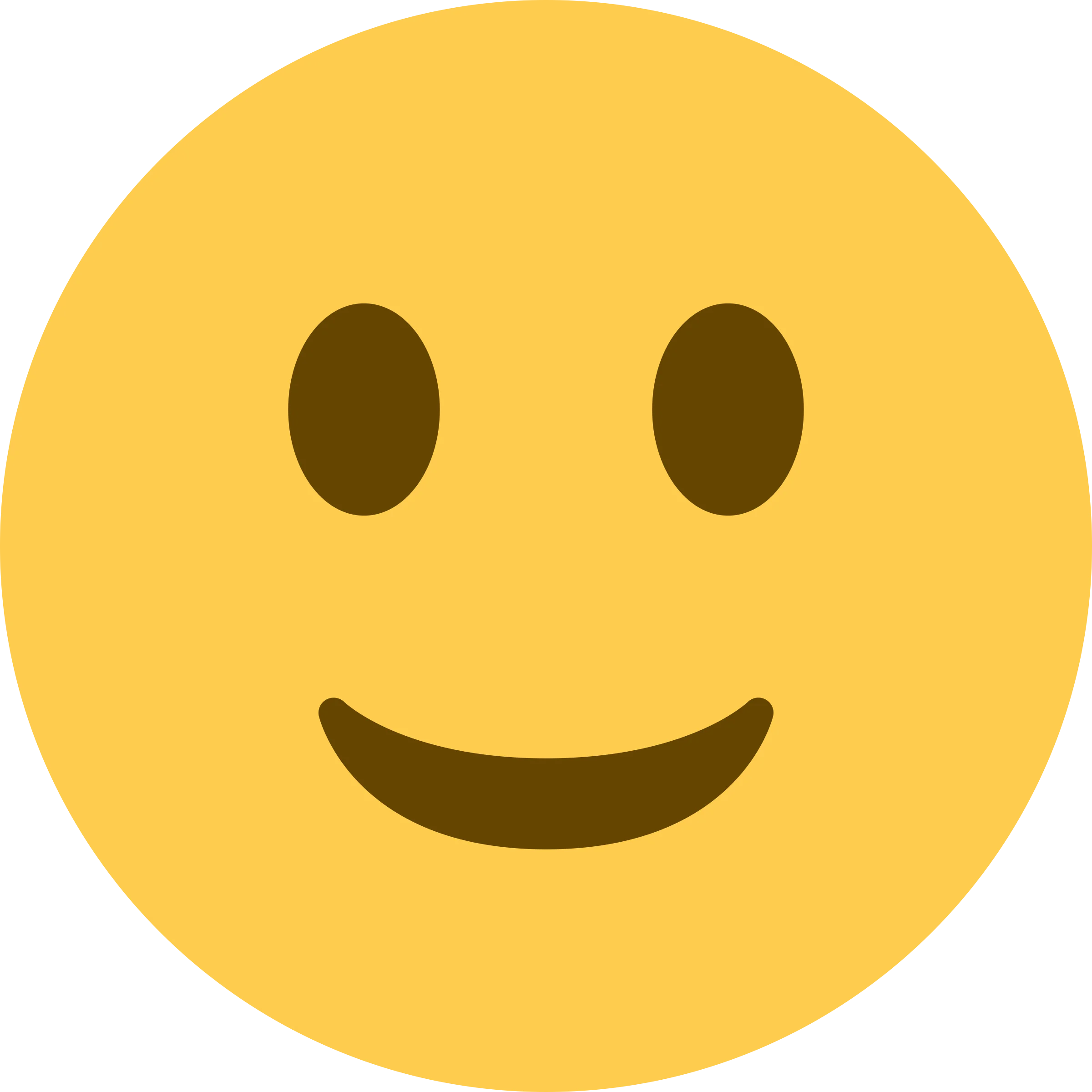 Classic Yellow Smiley Face Clipart: A Timeless Symbol of Cheerful Emotion
