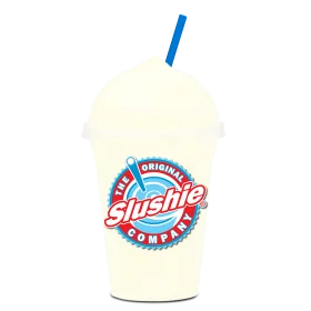 Classic Slushie Original Company Frozen Beverage Clipart Illustration