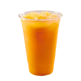 Refreshing Mexican Orange Tropical Fruit Aguas Frescas Clipart Beverage Design
