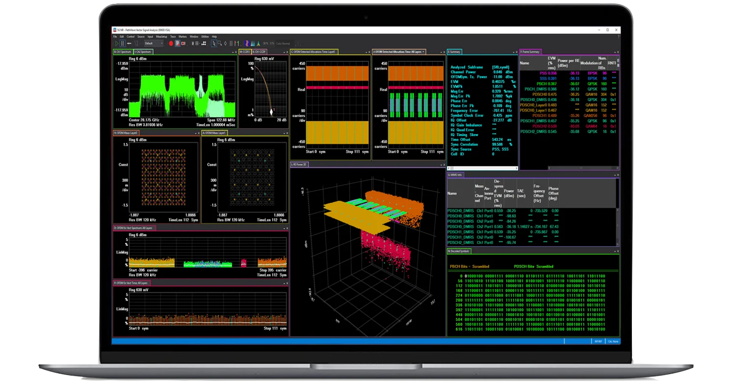 Advanced Financial Trading Dashboard Multiscreen Clipart Design