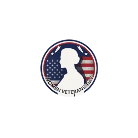 Patriotic Veterans Day Silhouette Clipart Honoring American Military Service
