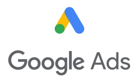 Google Ads Official Colorful Clipart Logo Design with Dynamic Styling
