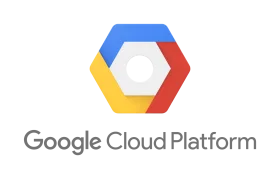 Google Cloud Platform Geometric Hexagonal Clipart Logo Design