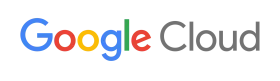 Google Cloud Platform Iconic Multicolored Logo Clipart Design