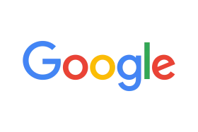 Google Logo Clipart: Iconic Multicolored Search Engine Brand Emblem Design
