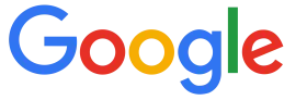 Google Logo Clipart: Iconic Multicolored Typography Design in Digital Format