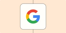 Iconic Google Logo Clipart with Soft Rounded Edges and Playful Color Palette