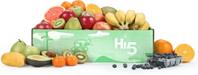 Fresh Harvest Bounty: Colorful Seasonal Fruits and Vegetables Clipart Collection