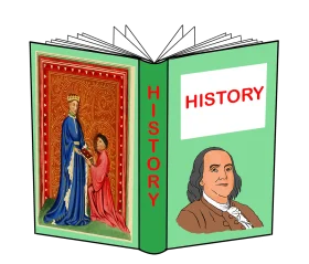 Exploring Historical Figures Through an Engaging Educational History Clipart Book
