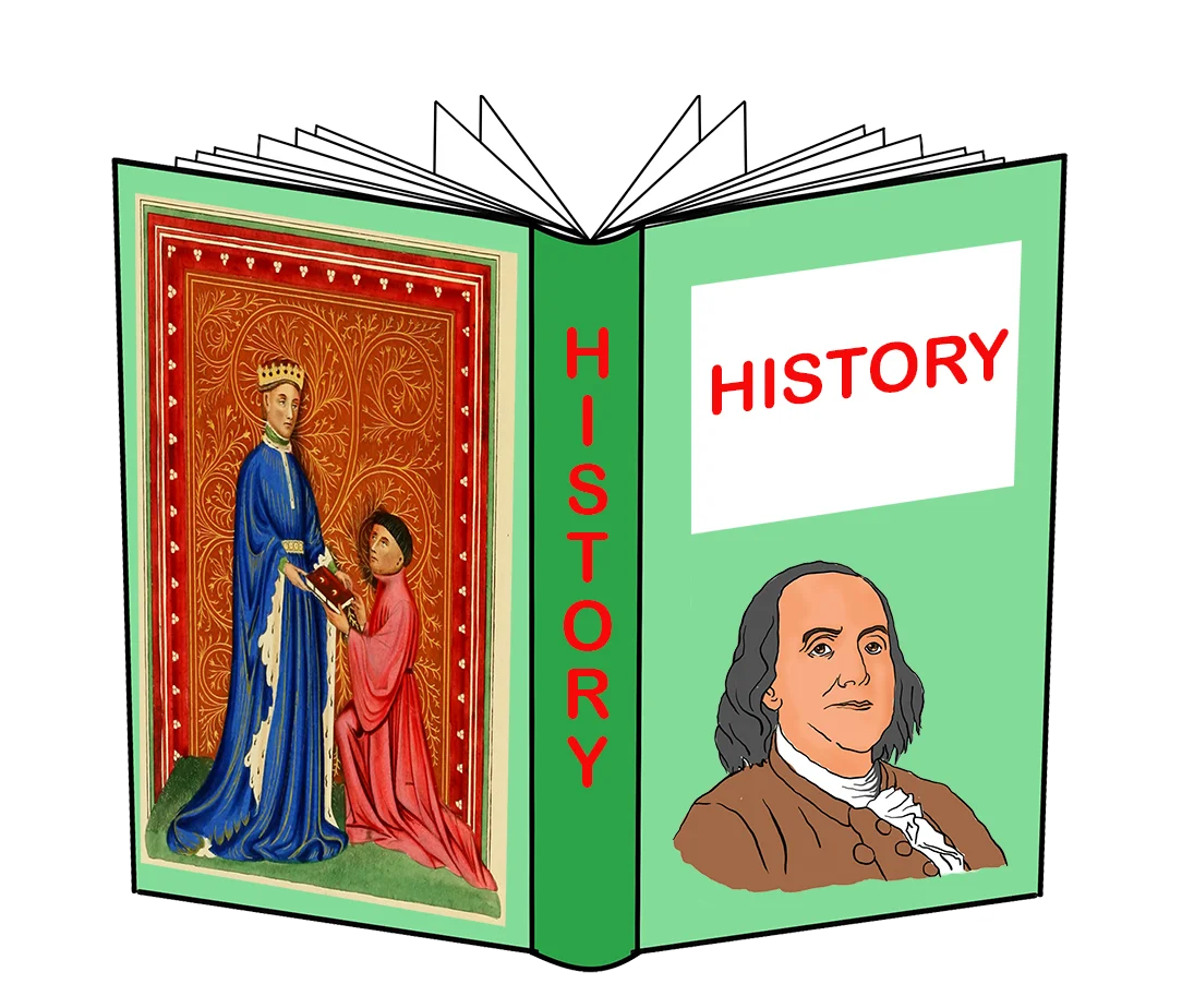 Exploring Historical Figures Through an Engaging Educational History Clipart Book