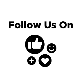 Social Media Engagement Clipart: Likes, Smiles, and Connection Symbols