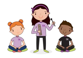 Mindful Kids Meditation and Yoga Clipart: Encouraging Young Wellness Practices