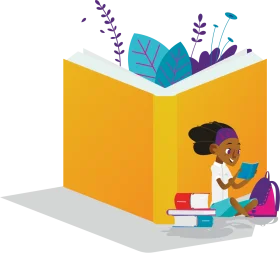 Joyful Learning Clipart: Embracing Knowledge with Colorful Imagination