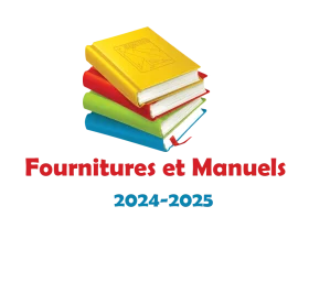 Colorful School Books Stacked Clipart for Educational Resources 2024-2025