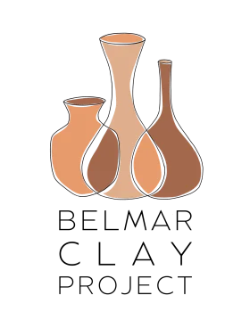 Elegant Clay Vessel Silhouettes Clipart Design for Artisan Branding