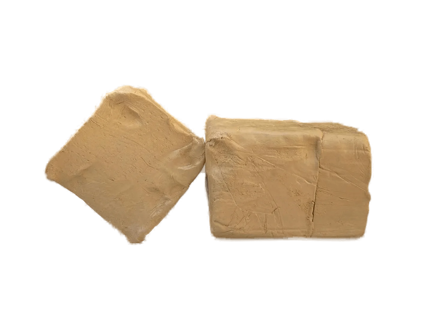 Rustic Beige Clay Pottery Clipart Illustration of Simple Ceramic Forms