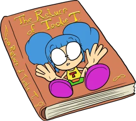 The Whimsical World of Book Wisdom: Never Judge a Clipart Book by Its Cover
