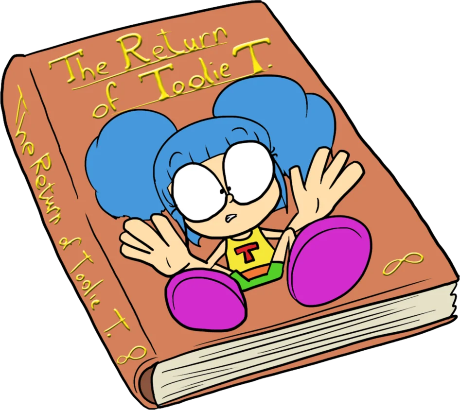 The Whimsical World of Book Wisdom: Never Judge a Clipart Book by Its Cover