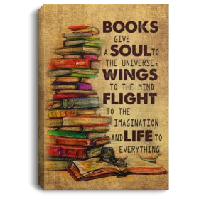 Vintage Inspirational Book Lovers Clipart: Celebrating the Magic of Reading and Imagination