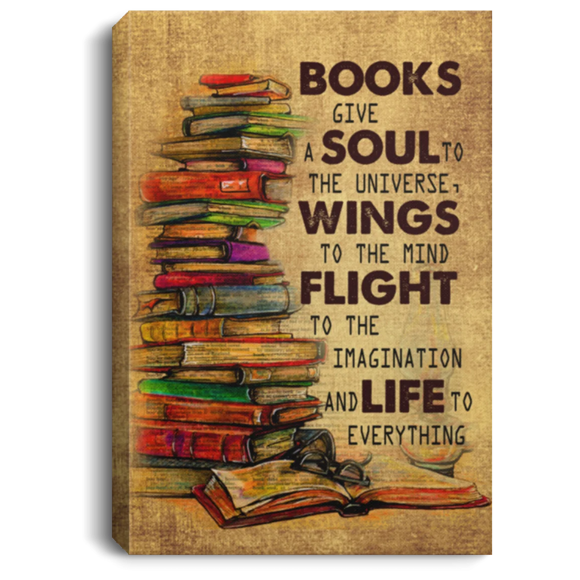Vintage Inspirational Book Lovers Clipart: Celebrating the Magic of Reading and Imagination