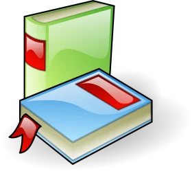 Illuminating the Essence of Knowledge: Books as Gateways to Untold Wisdom Clipart