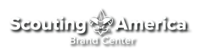 Scouting America Brand Center Official Logo Clipart Design for Scout Organizations