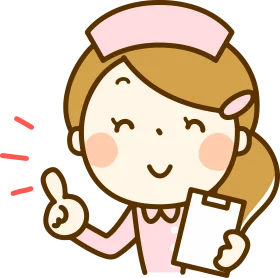 Cheerful Nurse Providing Compassionate Medical Care Clipart Illustration