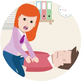First Aid Emergency Response Clipart: Providing Crucial Medical Assistance