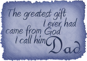 Heartfelt Fathers Day Clipart Celebrating the Greatest Gift from a Loving Parent