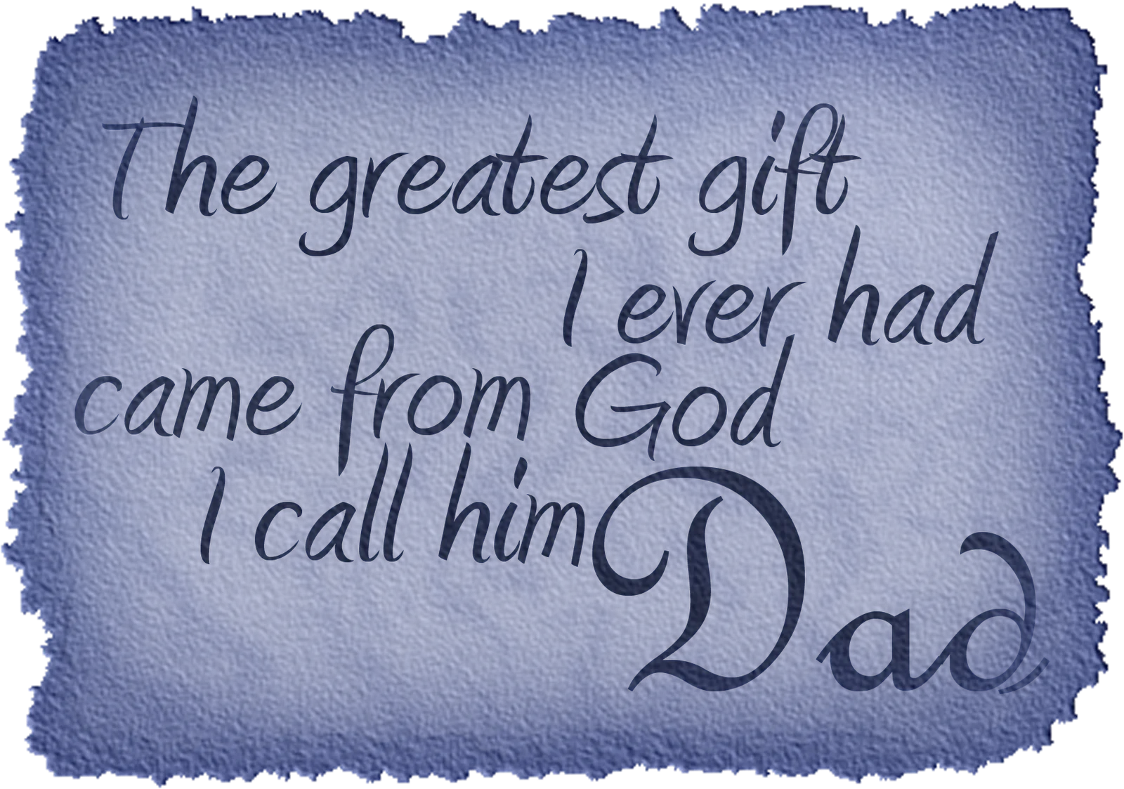 Heartfelt Fathers Day Clipart Celebrating the Greatest Gift from a Loving Parent