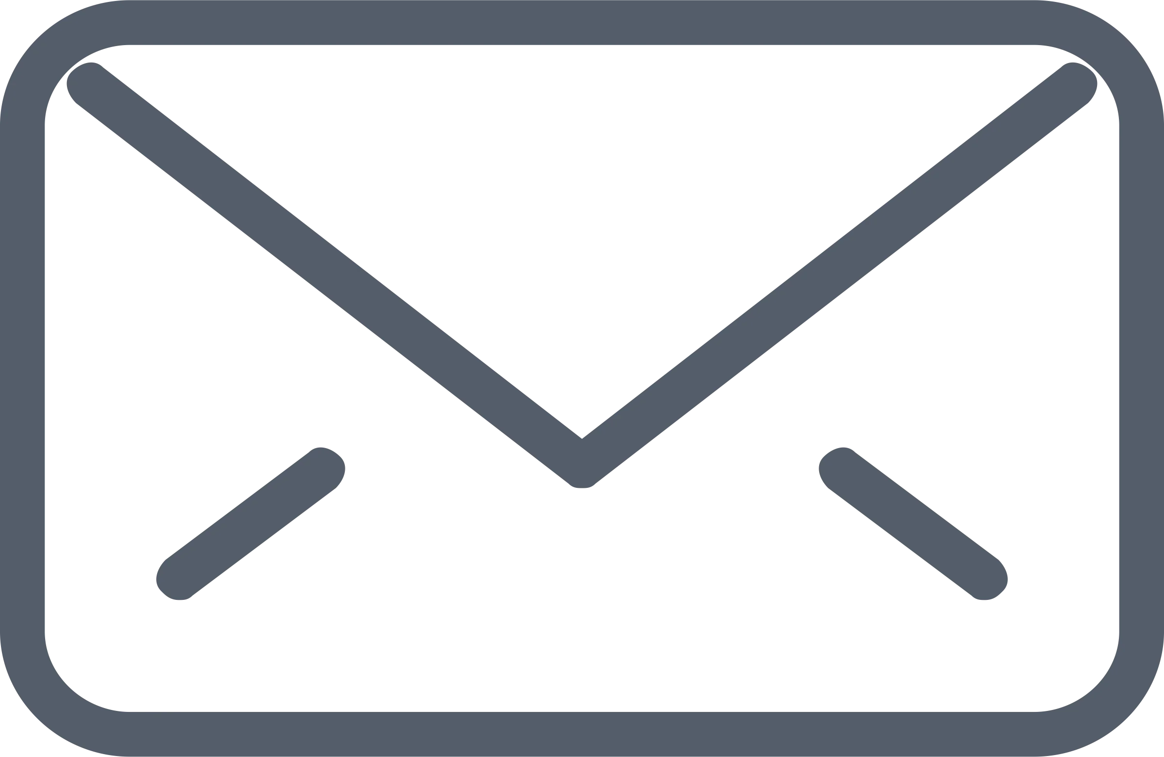 Minimalist Envelope Icon Clipart: Simple Email Communication Graphic Design