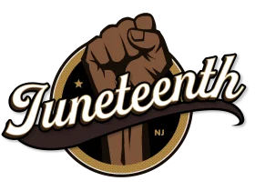 Powerful Juneteenth Clipart Illustration Symbolizing African American Freedom and Resilience
