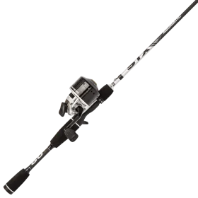 Precision Fishing Rod and Reel Clipart: Sleek Angling Equipment Design