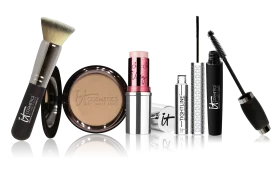 Professional Makeup Cosmetics Clipart Collection of Beauty Essentials