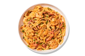 Delectable Spaghetti Bolognese Clipart Illustration with Rich Pasta Texture