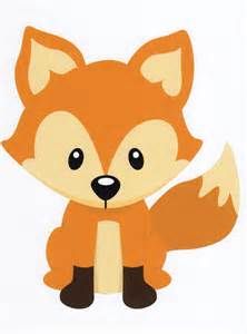 Clip art baby fox clipart