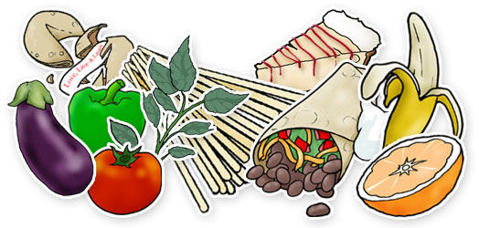 Free Food Clip Art Pictures - Clipartix