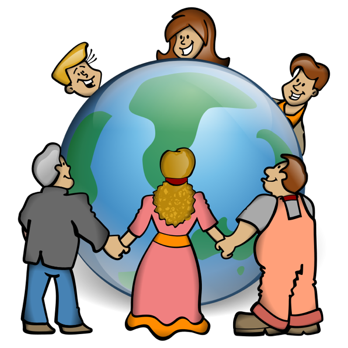 Free earth and globe clipart