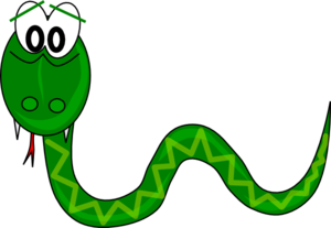 Free snake clipart 2 pages of public domain clip art image 2