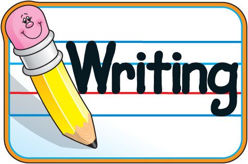 clipart write