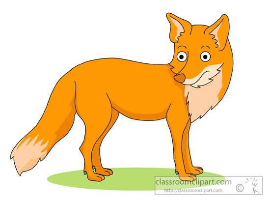 Search results search results for fox clipart pictures