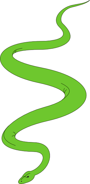 Snake clip art clipart 2 clipartbold