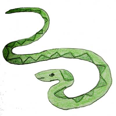 Snake clipart pictures free clipart images