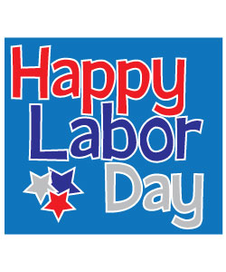 labor day school holiday clipart