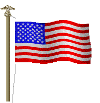 A independence day free clip art american flags united